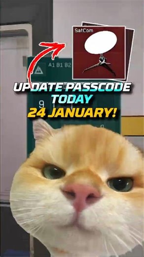 New Passcode SATCOM Secret Room! 24 JANUARY! #deltaforcegame #gaming #deltaforce