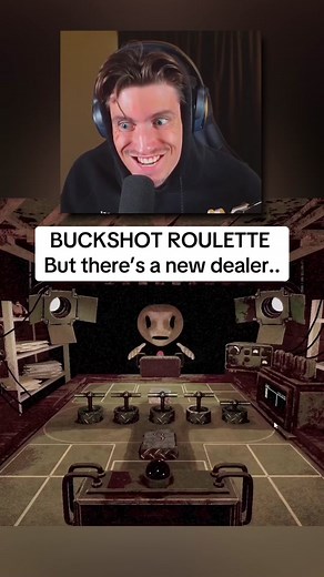 New Dealer Twist in Buckshot Roulette Game