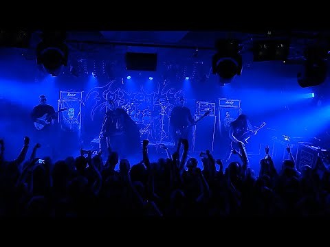 Tormentor - Tormentor LIVE HD (Attila Csihar)
