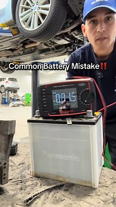 🔧The ultimate tool for mechanics is here! 🎉Upgrade your automotive diagnostics with the 𝐁𝐓𝟏𝟎𝟎 𝟏𝟐𝐕 𝐁𝐚𝐭𝐭𝐞𝐫𝐲 𝐓𝐞𝐬𝐭𝐞𝐫🎉 🔋This 12V smart battery diagnostic tool is the go-to device for mobile repair stations! ✨ 💥With a super-wide testing range of 100-2000 CCA, it is fully compatible with wet, AGM, and EFB batteries! 🚗From motorcycles to heavy trucks, this one device can handle all vehicle types! 🔍99.9% accurate lifespan analysis fault localization, leaving no room for hidden