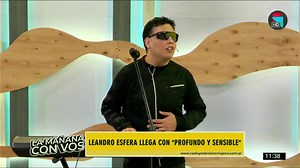 3.4K views · 34 reactions |  Leandro Esfera: música que nace desde...