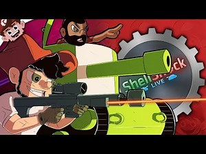 The Best Weapon In The Game! | TAG TEAM CHAMPIONS (Shellshock Live w/ Friends)