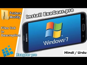 ✔ Install (Exagear Premium Free)2021 + Modify ||windows emulator