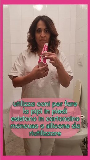 Come fare la pipì nei bagni pubblici