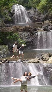 5.3K views · 70 reactions | 30km from Savusavu you'll find the beautiful Vuadomo waterfall where you can explore a local village tour before taking a dip in the fresh waters of the falls Don't forget to add this to your to do list at Savasi ✅ Tourism Fiji | Savasi Island Resort | Facebook
