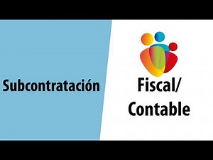 Subcontratación