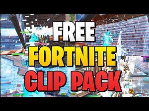 FREE Fortnite Clip Pack | 60 FPS 1080p | Clips by T1 Nate, Mitr0, Xen Xaver... | 50+ Fortnite Clips
