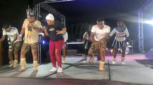 Mmaausi le Culture spears ko launch ya Dikakapa | Culture Spears