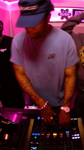 26 reactions | Feel the RUSH (づ｡◕‿‿◕｡)づ @hitechdetroit ✩ Ain’t no party like a HiTech party – the Detroit ghettotech trio bring the fun with an hour of hyperspeed party jams and bouncy booty basslines. ✩ The NTS RUSH Mix, a regular video mix series featuring unmissable transmissions from Planet Earth’s most exciting club DJS, live from the London studio. video premiering now via link in bio  audio broadcating live on nts.live/1 | NTS Radio | Facebook