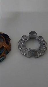 How to assemble a beyblade. #beyblade #beybladeburst #beybladeburstdynamitebattle #music