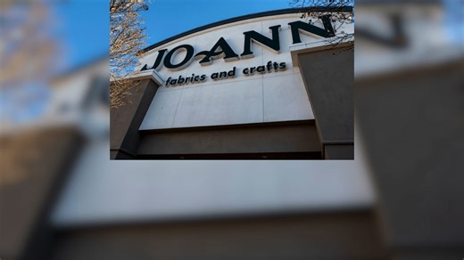 Joann plans to close all but one central Ohio store amid bankruptcy