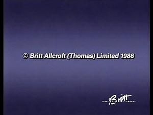 (Classic) Thomas The Tank Engine & Friends End Credits 1986 (Cartoon Network Version)