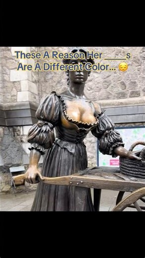 These A Reason Her _____s Are A Different Color… 😔 #mollymalone