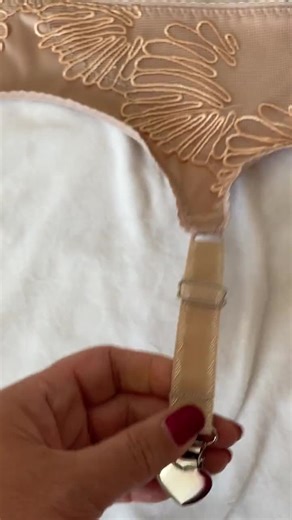 Men's Lace Garter Belt: Adjustable Sissy Stocking Straps