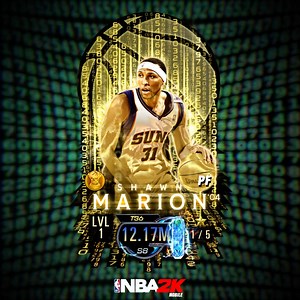 🕶️ No glitch in the system... just greatness. The Matrix bends the code of the court in the Season 7 Finale that kicks off today! | NBA2K Mobile