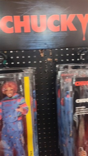 🔪 Chucky Childs Play Scary Horror Movie Costumes Spirit Halloween 2026 #shorts #viral #fyp #trending