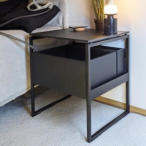 Airstand CPAP Nightstand | Bedside Organizer With Hidden Cable Management - Etsy UK