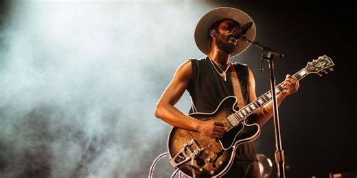 Gibson Custom Debuts the Gary Clark Jr. ES-355