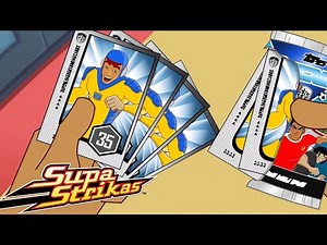 SUPA STRIKAS Po Polsku | Nieustępliwy | Piłkarskie Rozgrywki