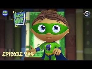Super Why Jack And The Beanstalk Episode 794