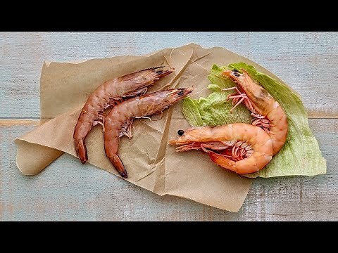 How To Boil Prawns; How To Store Prawns – Be Inspired