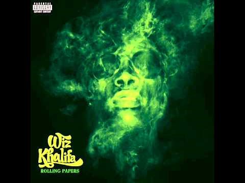 Wiz Khalifa - When I'm Gone Album Rolling Papers (Lyrics)