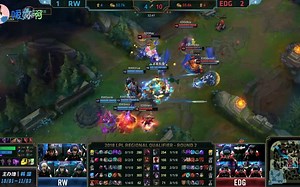 EDGHaro冒泡赛高能操作集锦！网友：厂长是时候让位了！