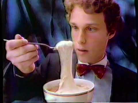 1985 American Dairy Association Cheese "Cheese Glorious Cheese" TV Commercial