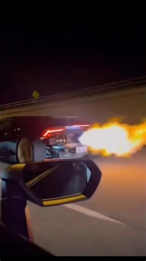 UGR Twin Turbo Lambo From Hell