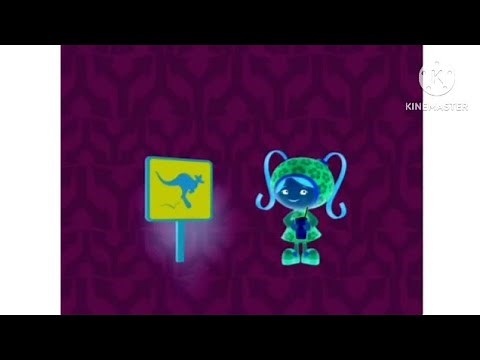 Team Umizoomi Signs Song in G Major