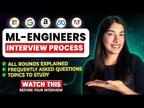 ML Engineer Interview Process | Rounds, Frequent Questions | Topics | Comparison with Dev Interviews