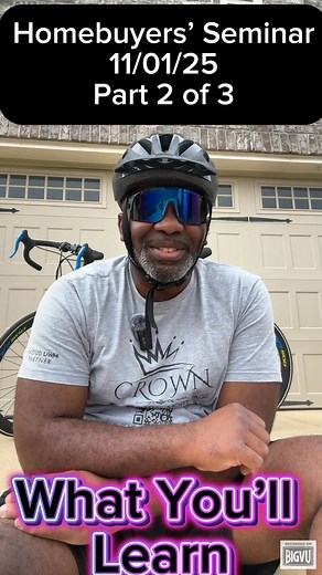  Date: November 1st⏰ Time: 11am Location: 5789 Carmichael Parkway-Montgomery Spots are limited, so make sure to register today using the link below! We can’t wait to see you there!  Register Now https://forms.gle/dd3MAtTjDNFoufr58 Demarion Perkins, Broker, D Perkins Realty,LLC Crown Residential Mortgage NMLS #2431650 | Walter Patton Jr, The MLO NMLS# 2136108 | Facebook