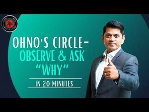 OHNO's CIRCLE Observe & Ask Why in 20 Minutes