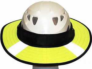 PRO Tech Lite Construction Helmet Visor Brim
