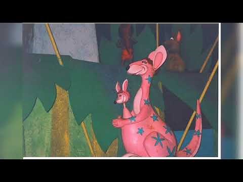 "its a small world" Disneyland John Debney South Seas audio (1998-2002)