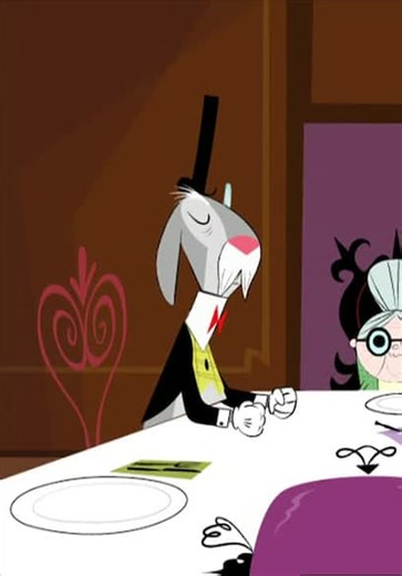 Foster's Home for Imaginary Friends S01:E07 - Dinner Is Swerved