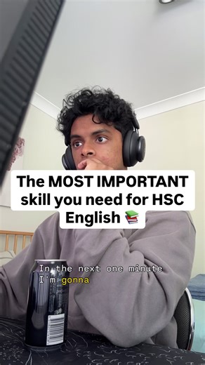 If you are chasing a 99 ATAR, you need to stop memorizing generic essays right now. 🛑 The biggest mistake I see Year 12 students make in HSC English is trying to force a pre-written response into a question that doesn’t fit. This is the fastest way to cap your marks at a Band 4 or 5. 📉 To actually score a Band 6 in English Advanced, you need to master the art of adaptation. The markers at NESA can smell a memorized essay from a mile away. 👃 In this video, I break down exactly how to use a “Sk