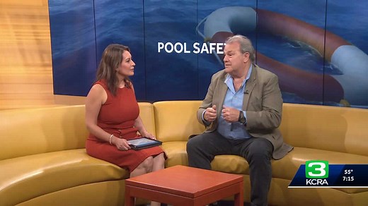 May is Drowning Prevention Month. What to know about pool safety