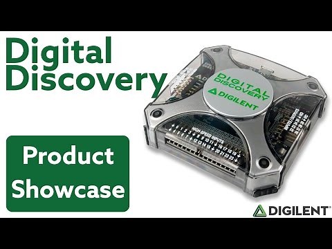 Digital Discovery Product Showcase