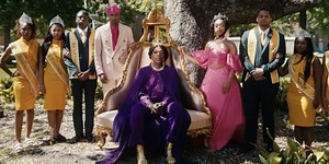 Video: Big Freedia & Netflix Drop 'Hey Queen' Music Video for QUEEN CHARLOTTE: A BRIDGERTON STORY