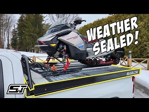 NEW Marlon Weather Seal Kit Is A Game Changer