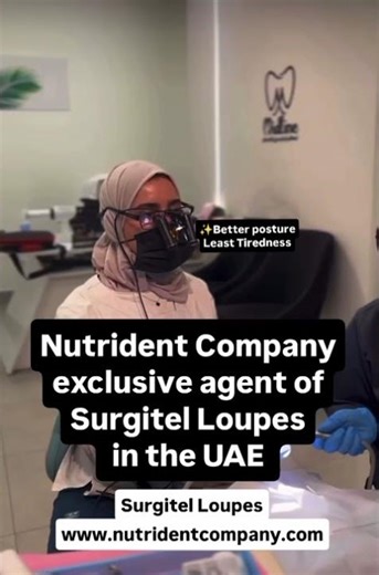 🔍✔️Why SurgiTel Ergo Loupes Are Worth the Investment