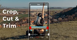 Download and run Crop, Cut & Trim Video Editor on PC & Mac (Emulator)