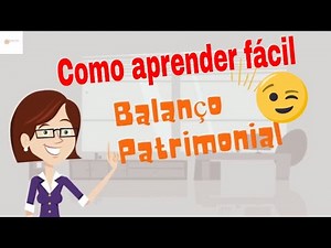 Balanço Patrimonial - Contabilidade