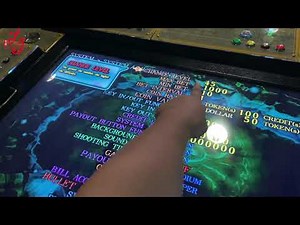 How To Go The System To Adjust Difficulty Level Of The Fish Table Fish Hunter Gambling Games Machine
