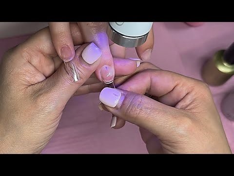 Gel-X Nails Tutorial | Spring & Summer Nail Art 