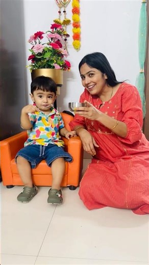 Rishabh ne Apna Khana kisko khilaya❓😱😳 #shorts #samayranarula #siblings