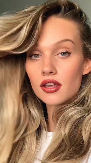 Tip 4: part your lips 💋 #fyp #modelface #ShowAndTell