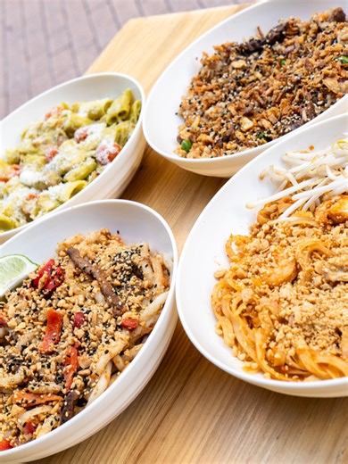 De nouvelles recettes EXCLUSIVES sont disponibles au restaurant ✨ Abonne-toi pour suivre nos actualités !🔥 📍 Angers - 21 Rue des Poeliers 🛵 Sur place, à emporter ou en livraison 📆 Ouvert 7j/7 #robochef #angers #restaurantangers #platsgourmands #bowl