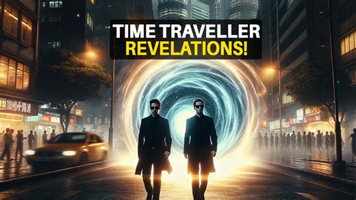 Join Art Bell and a mysterious time traveler as they reveal lucrative secrets from across the ages #TimeTravel #technology #matrix | Coast to Coast AM